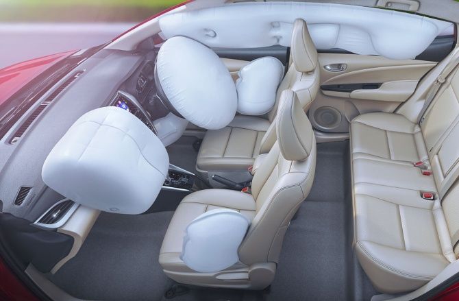 toyota airbags